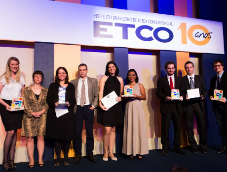 Prêmio ETCO de Jornalismo 2013