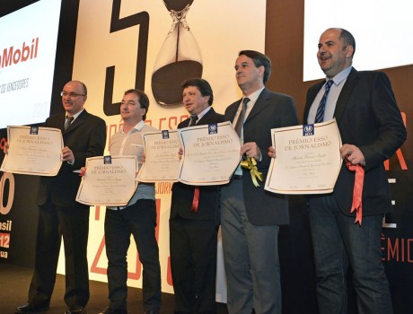 Prêmio Esso de Jornalismo 2013